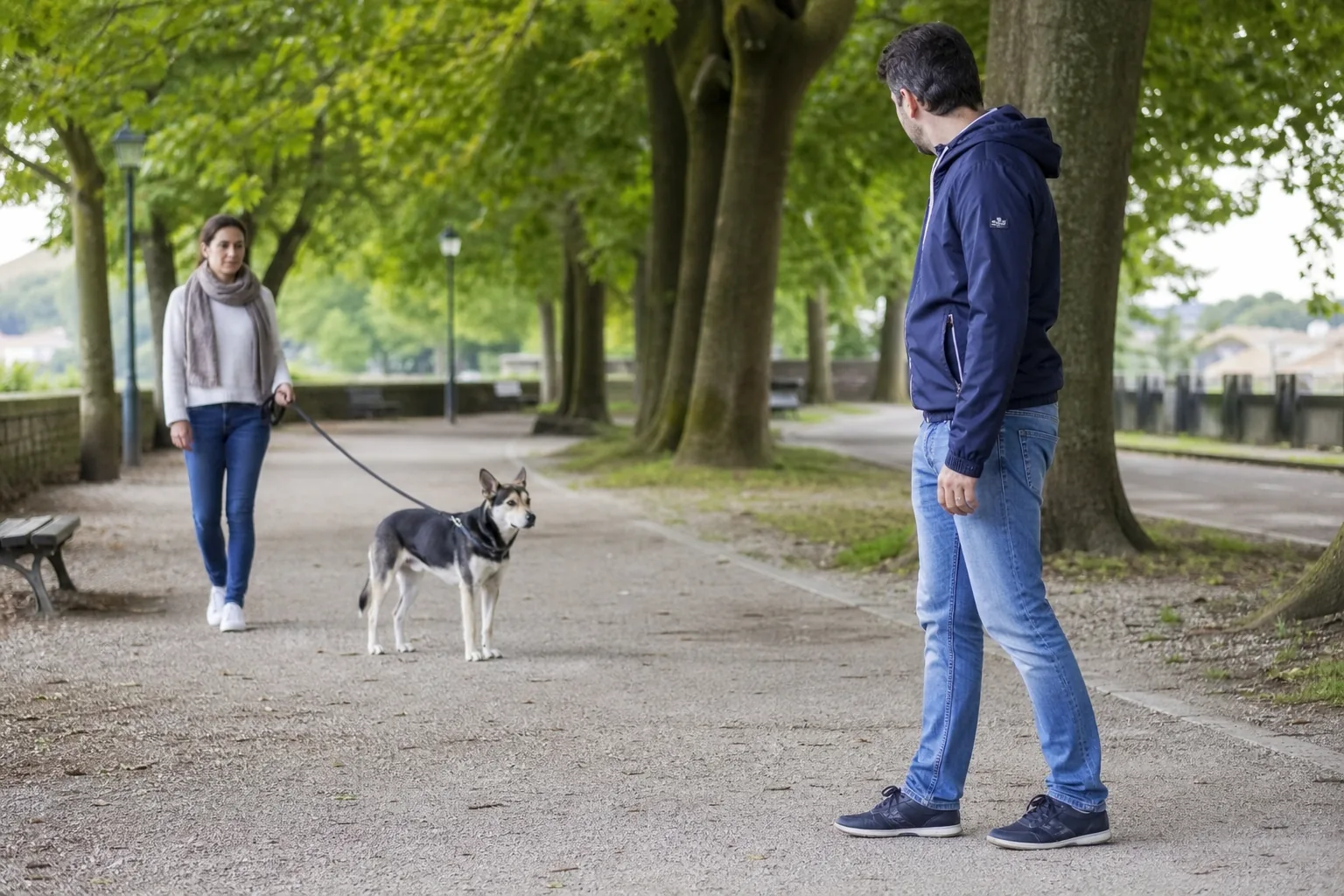 Ansia e rischio di morso del cane: che cosa dice lo studio