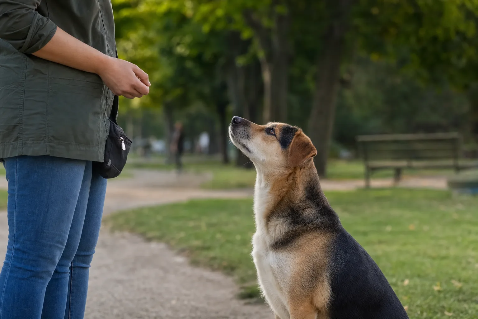 Attenzione del cane: come favorire concentrazione e apprendimento