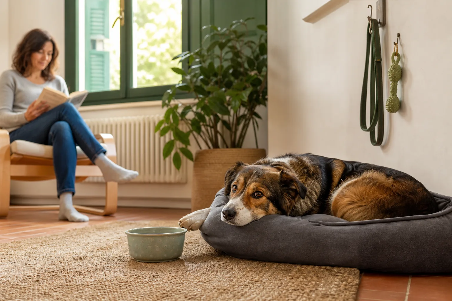 Bisogni del cane: la checklist per il benessere quotidiano