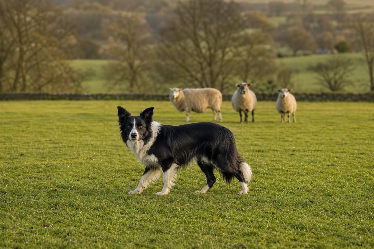 Border Collie: carattere, salute e vita quotidiana