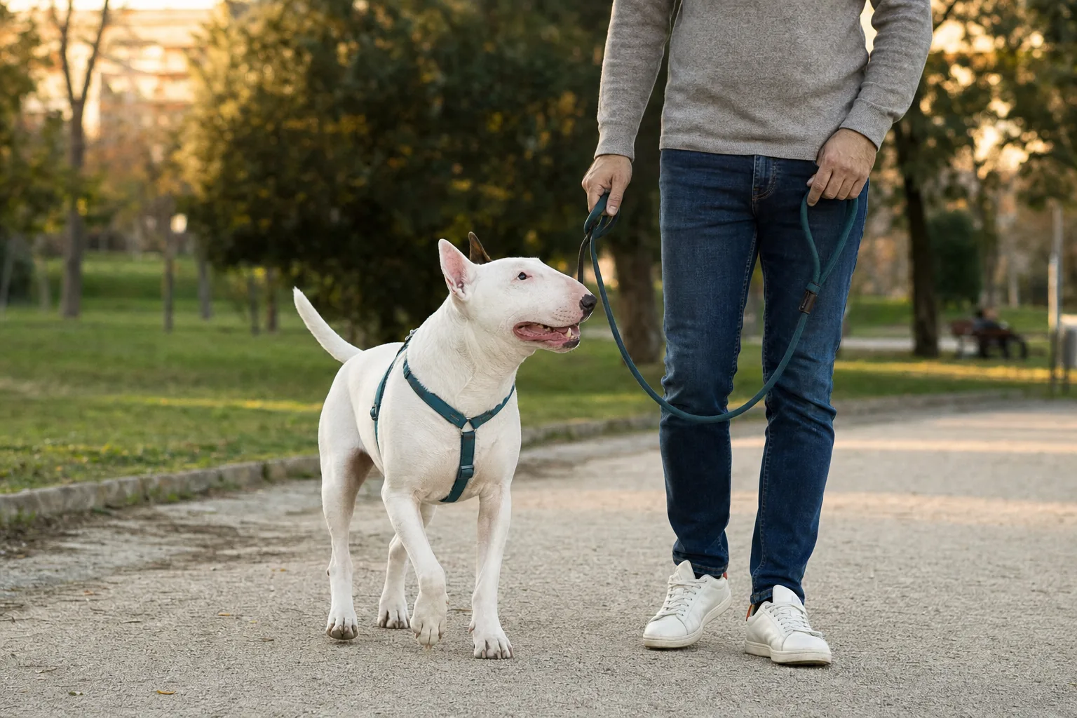 Bull Terrier: carattere, salute e gestione