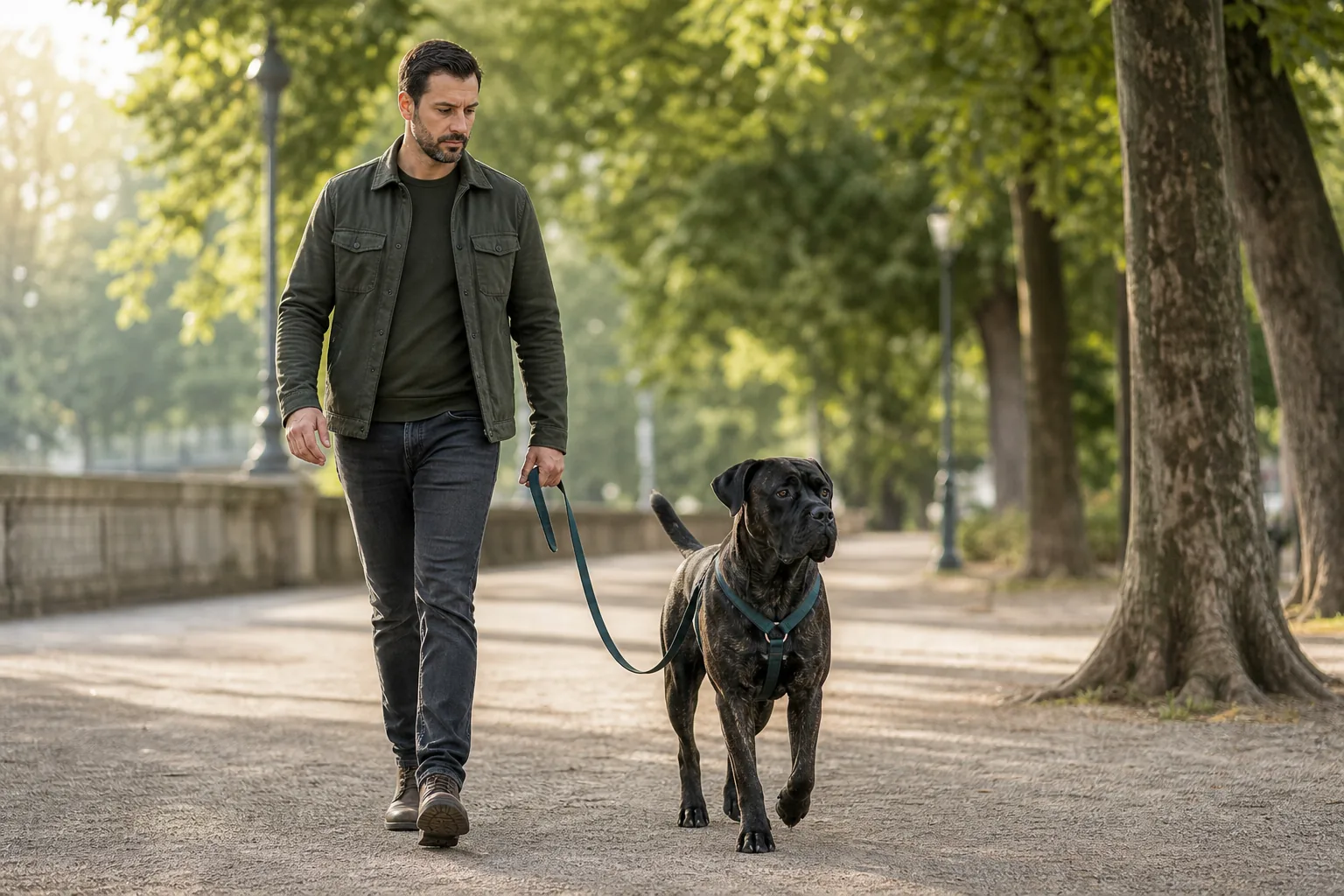 Cane Corso: carattere, educazione e salute