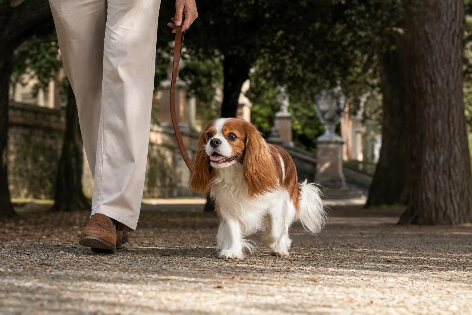 Cavalier King Charles Spaniel: carattere, salute e cura
