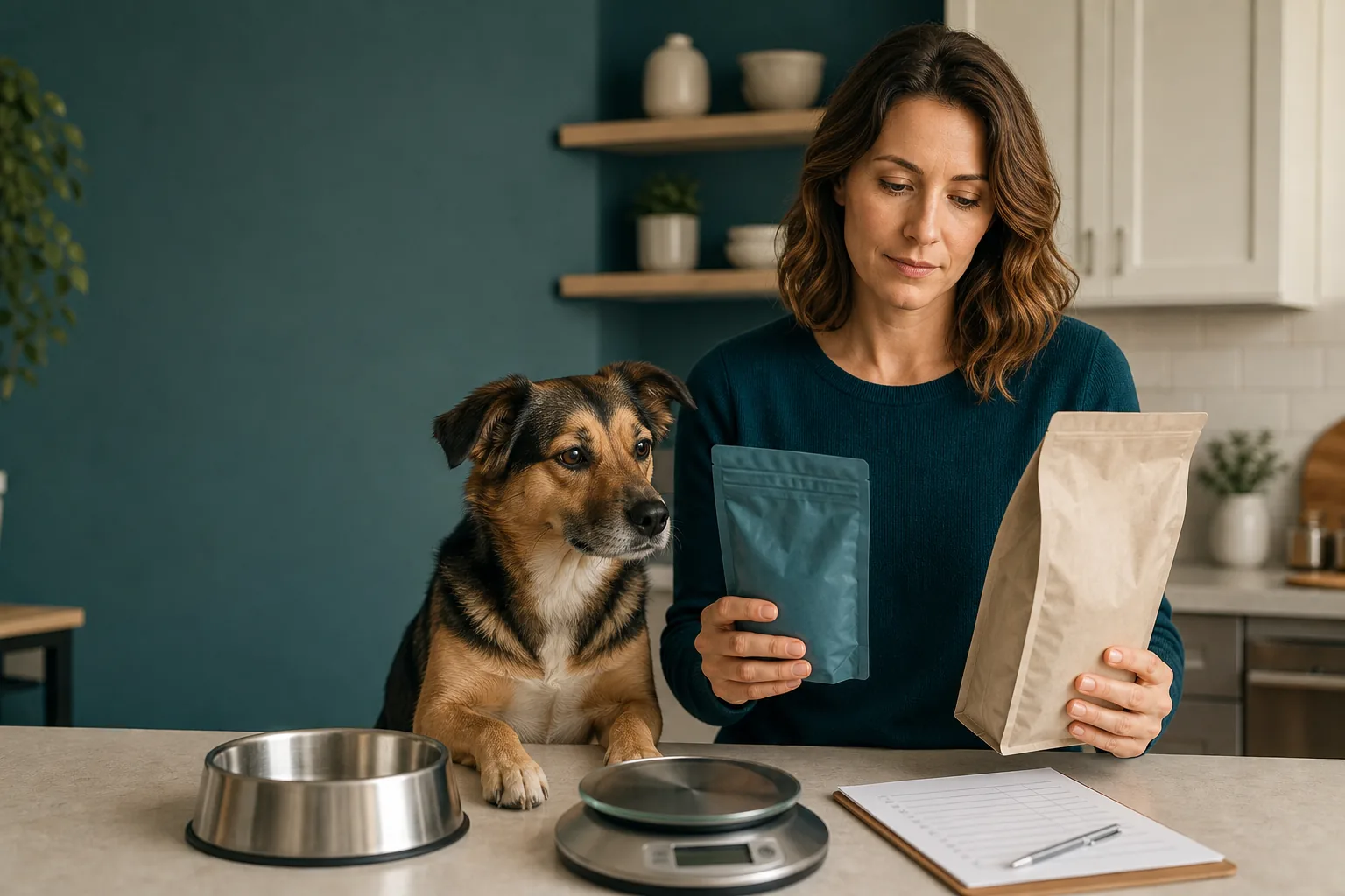 Come scegliere il cibo per il cane: guida pratica