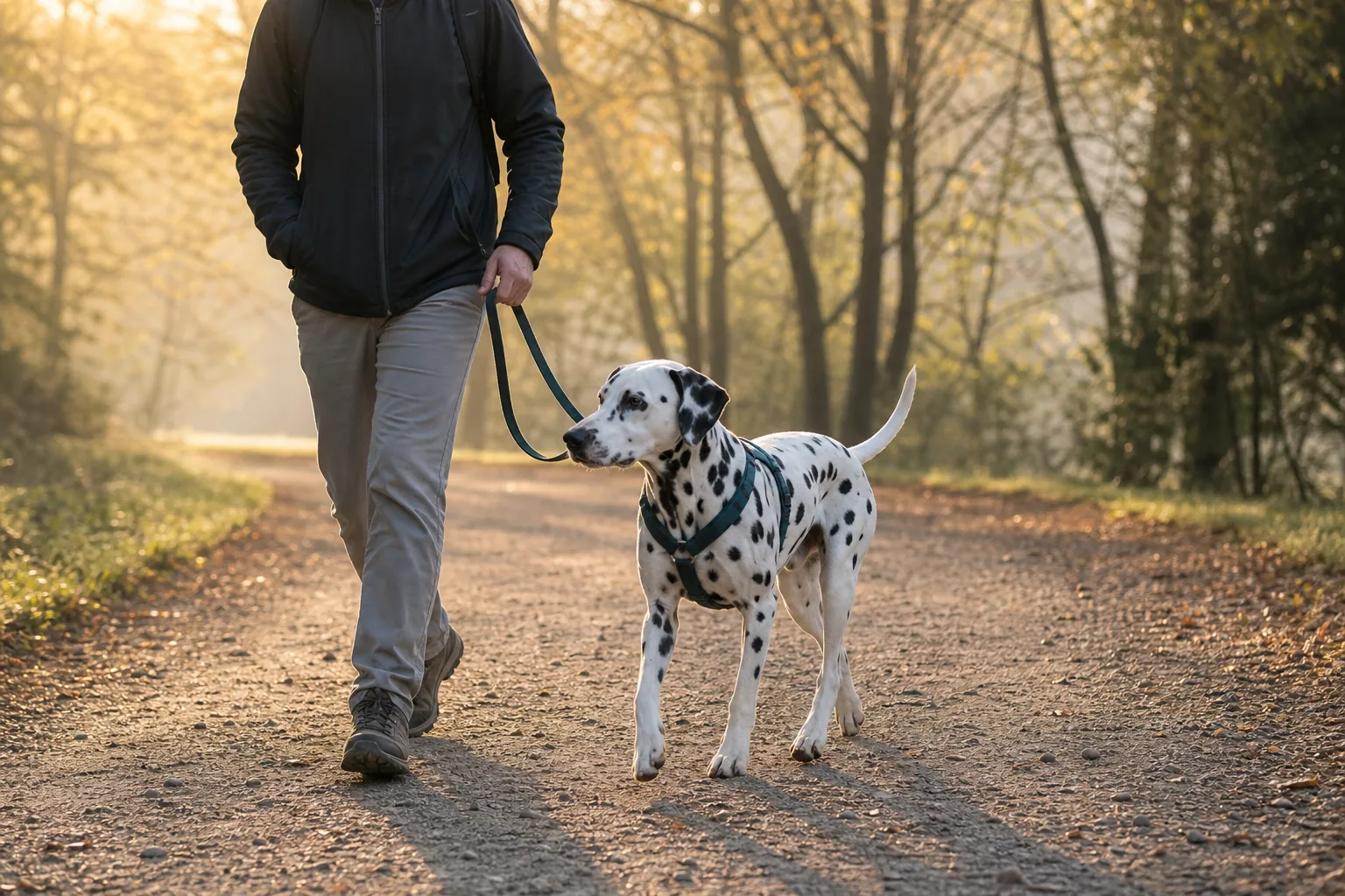 Dalmata: carattere, salute e gestione