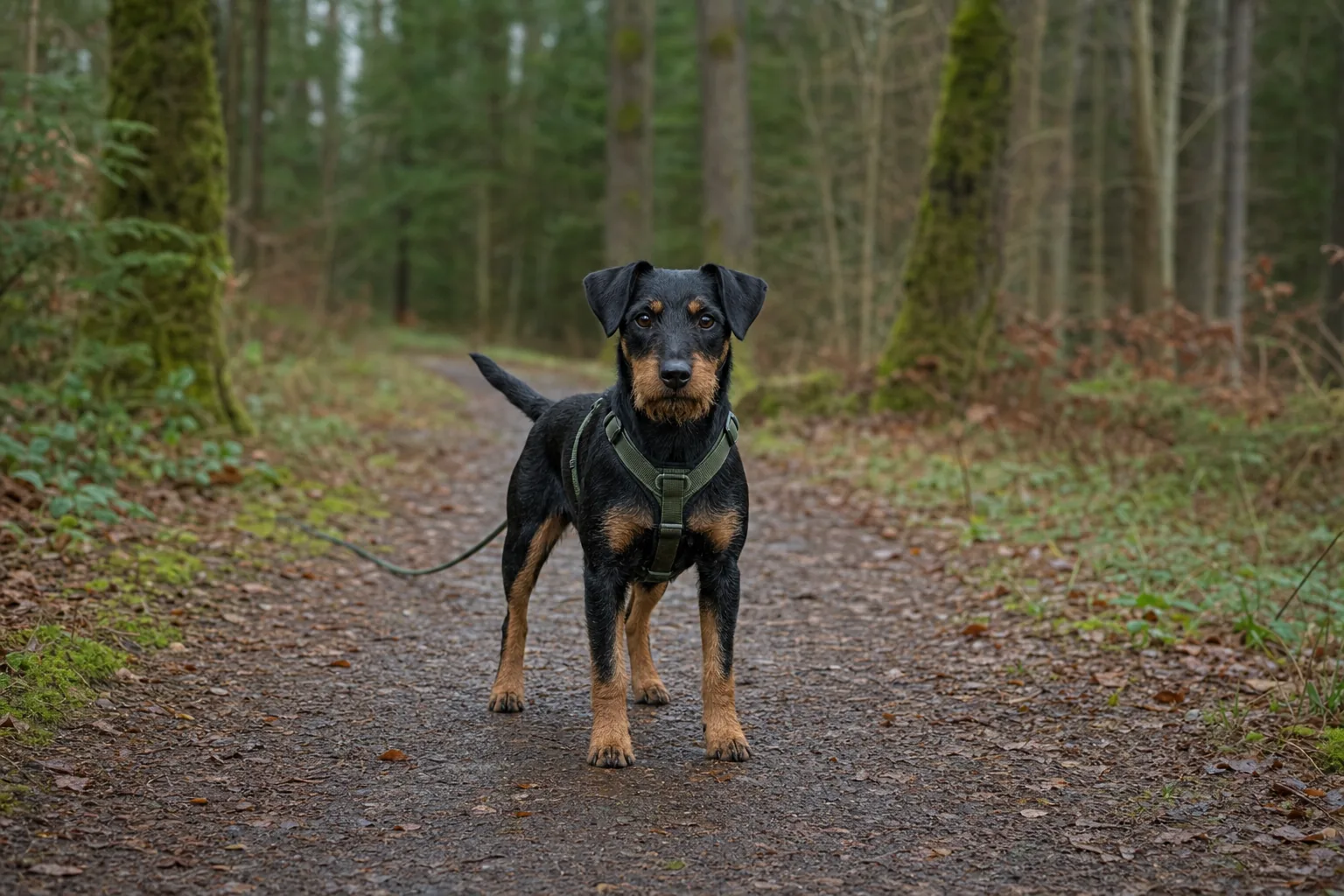 Deutscher Jagdterrier: carattere e gestione