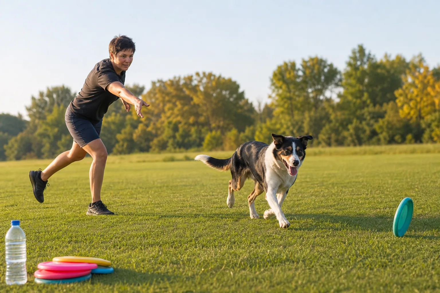 Disc Dog: come iniziare in sicurezza con il cane