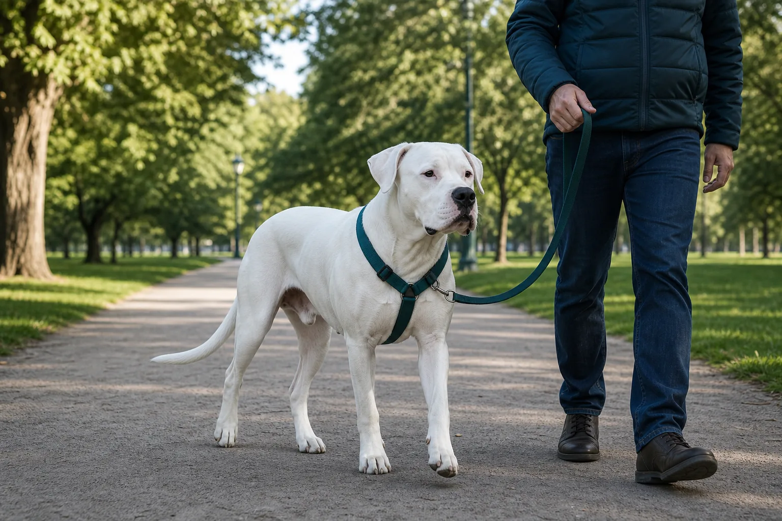 Dogo Argentino: carattere, salute e gestione