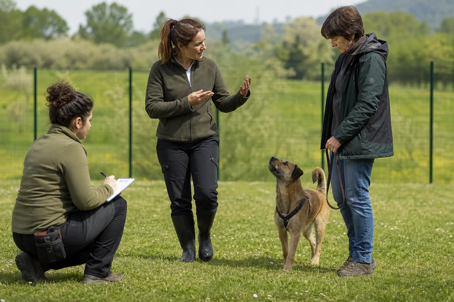 Come diventare educatore cinofilo: formazione, competenze e lavoro