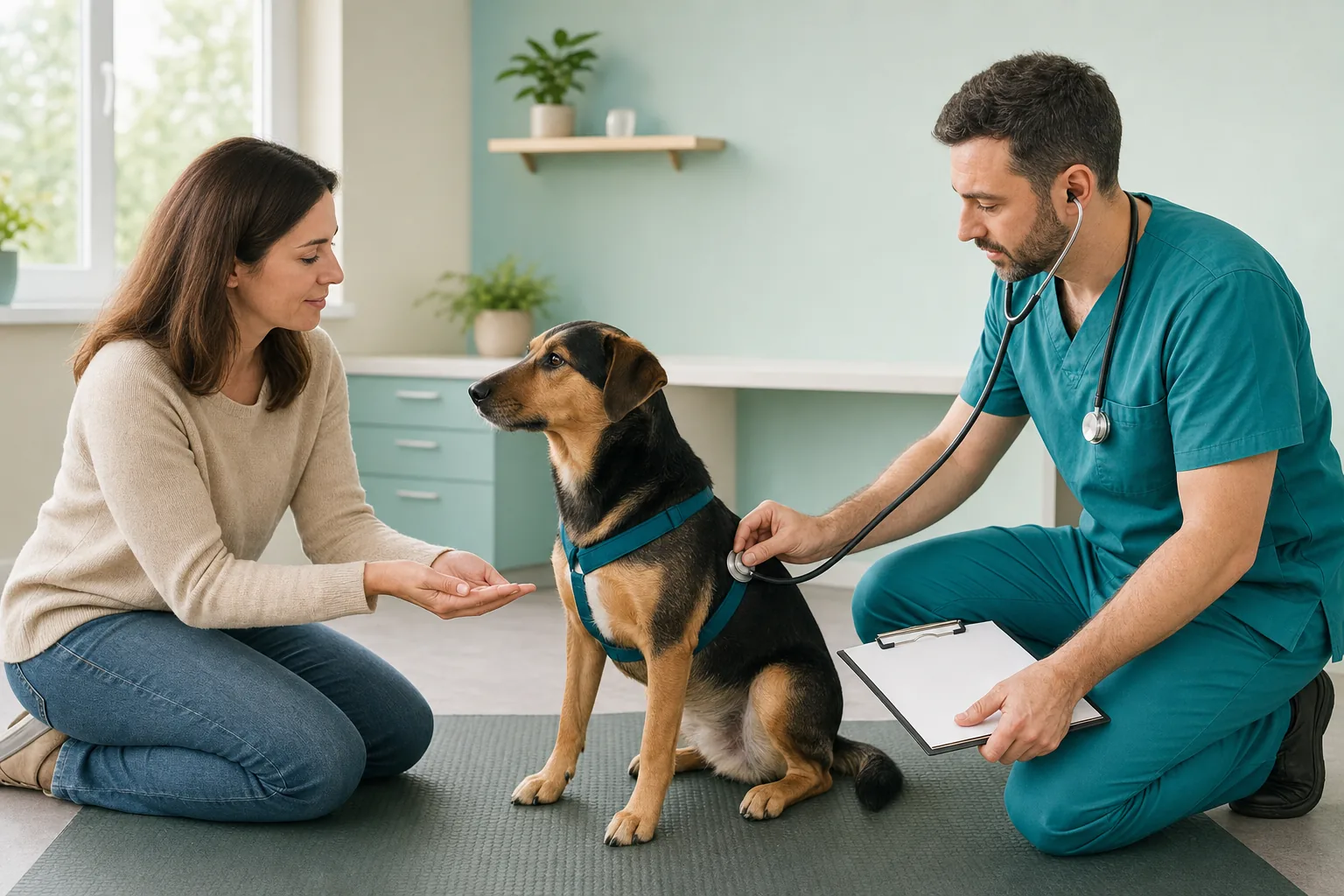 Intervento chirurgico del cane: cosa fare prima e dopo