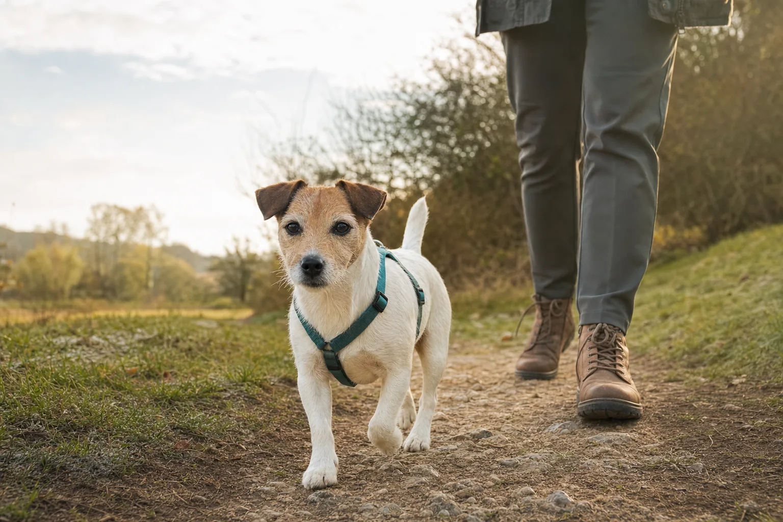 Jack Russell Terrier: carattere, salute e gestione