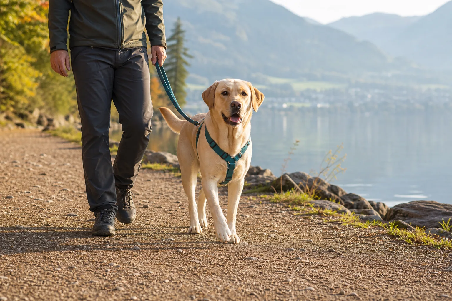 Labrador Retriever: carattere, salute e gestione
