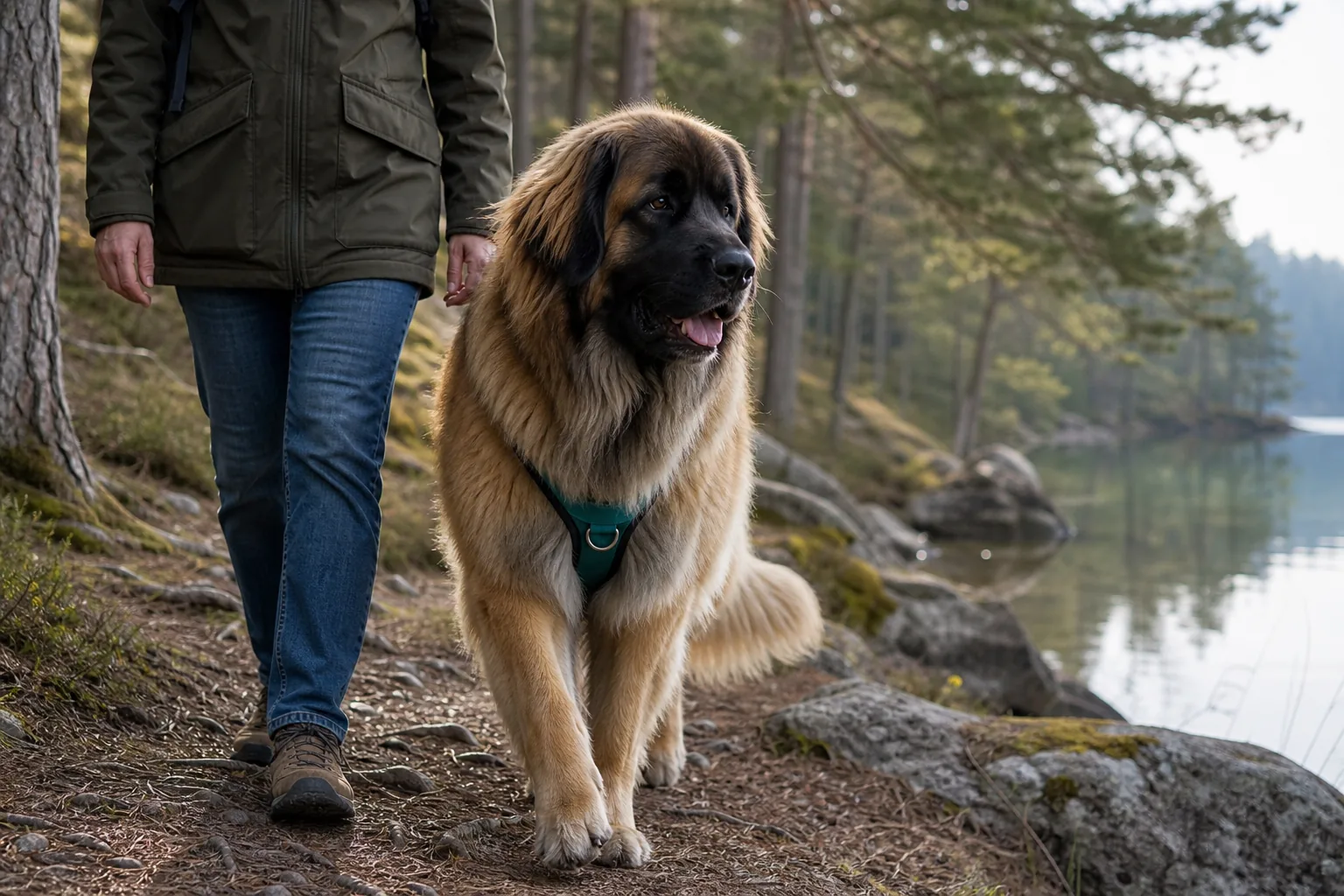 Leonberger: carattere, salute e gestione