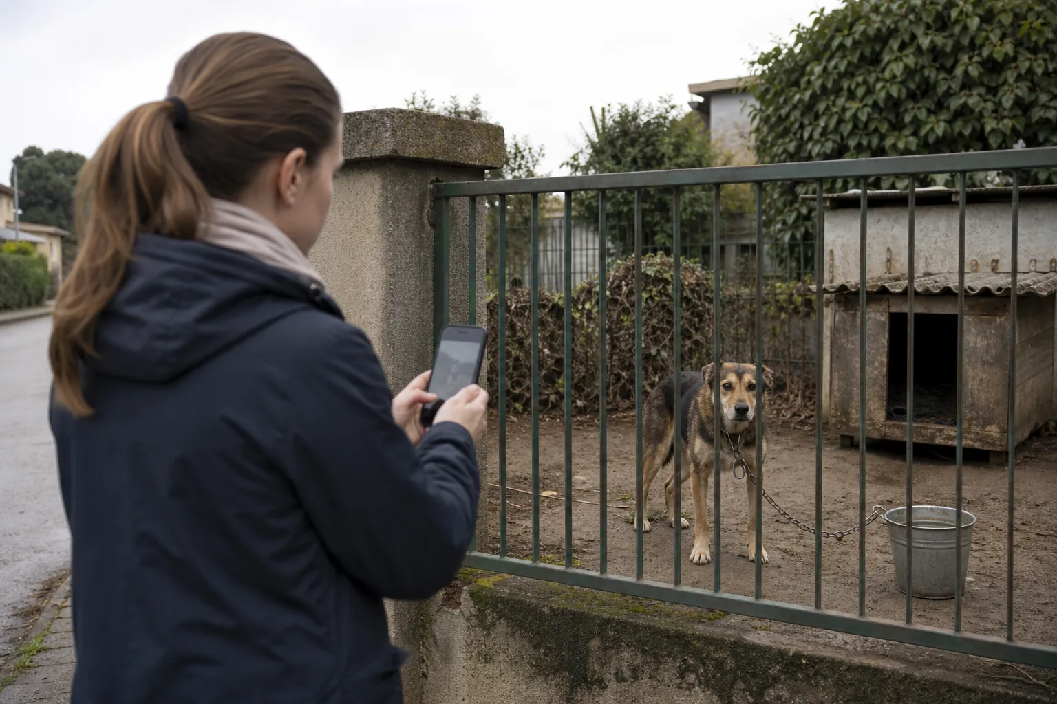 Maltrattamento di animali: come riconoscerlo e segnalarlo