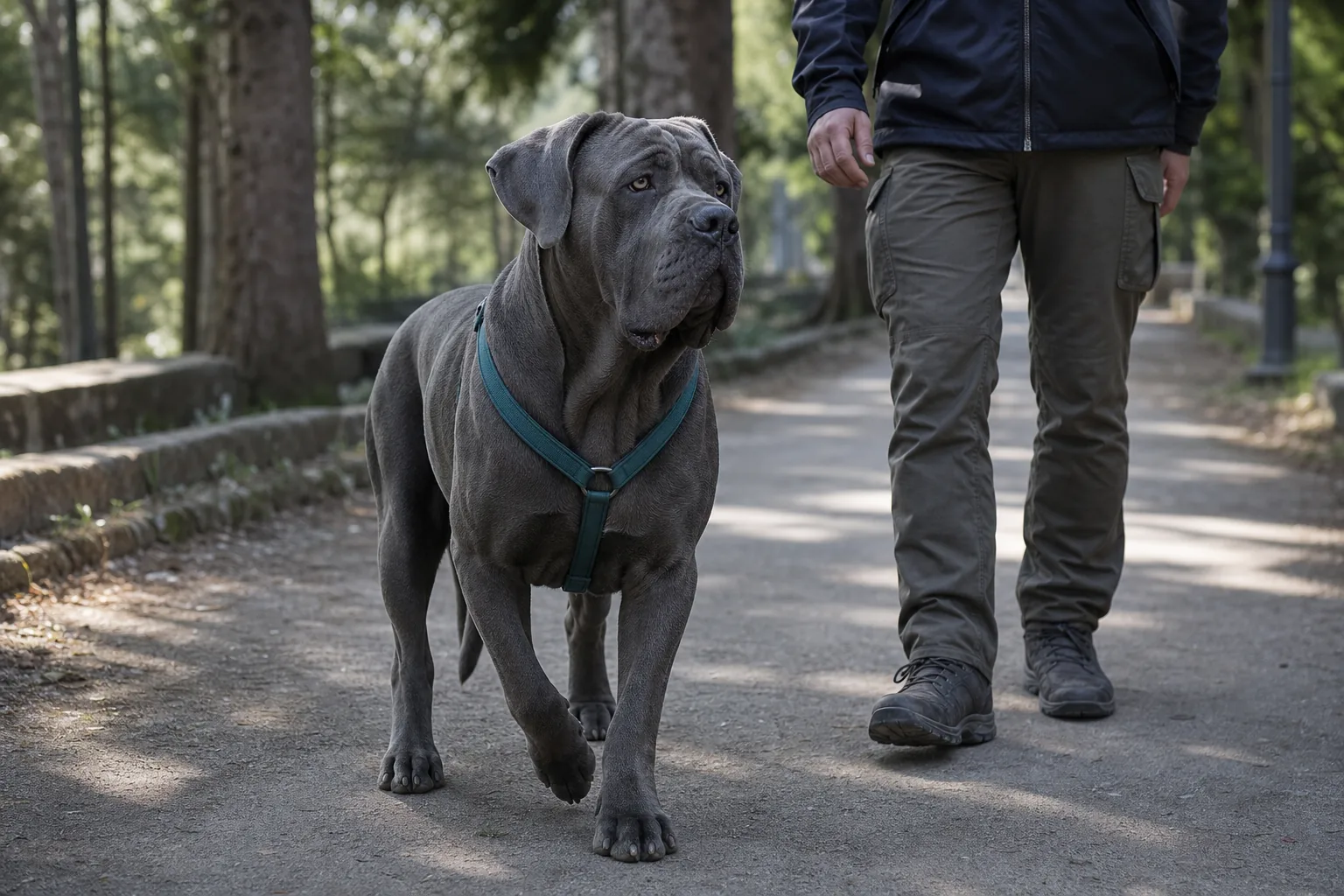 Mastino Napoletano: carattere, salute e gestione