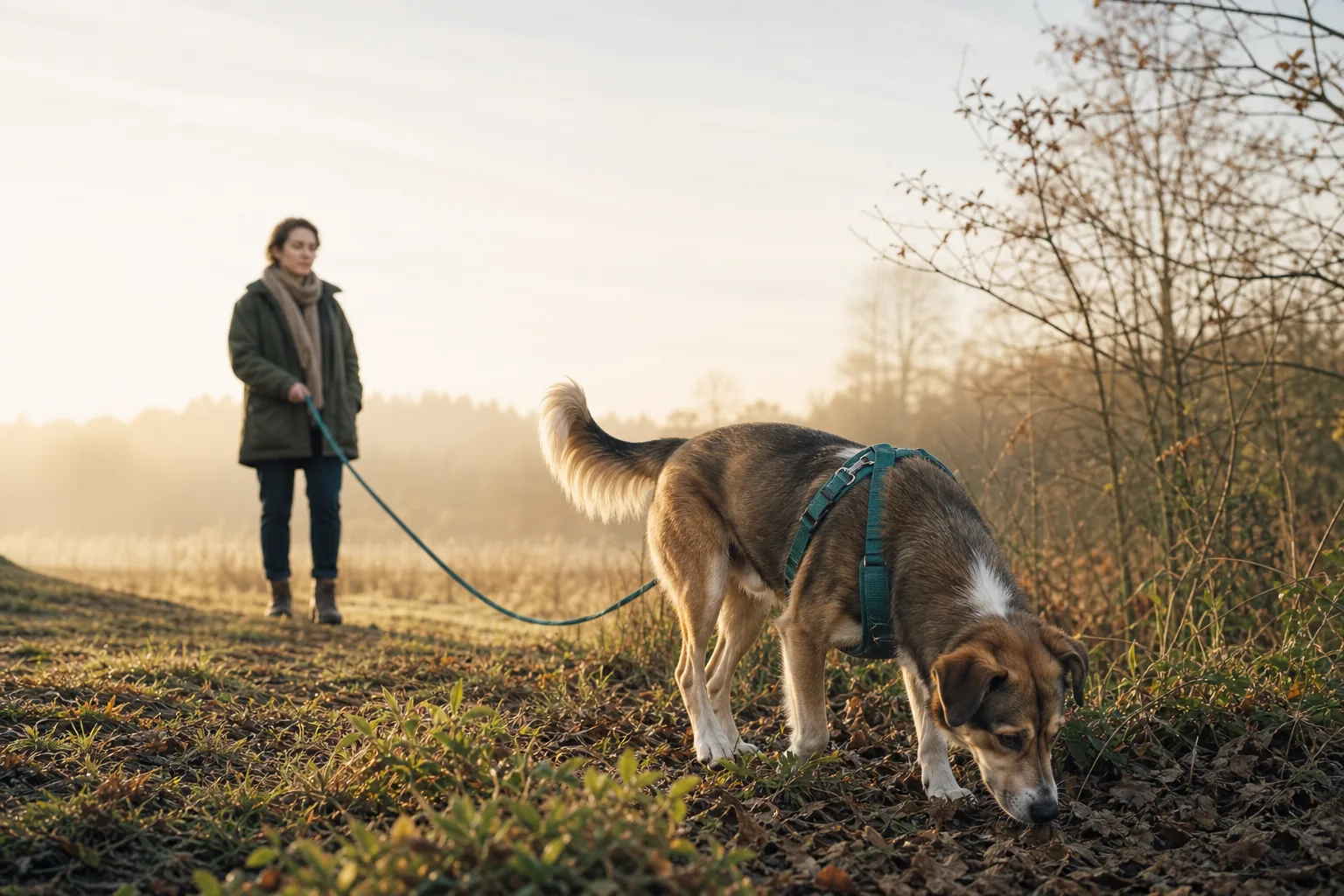 Perché il cane si comporta così? Capire motivazioni e contesto