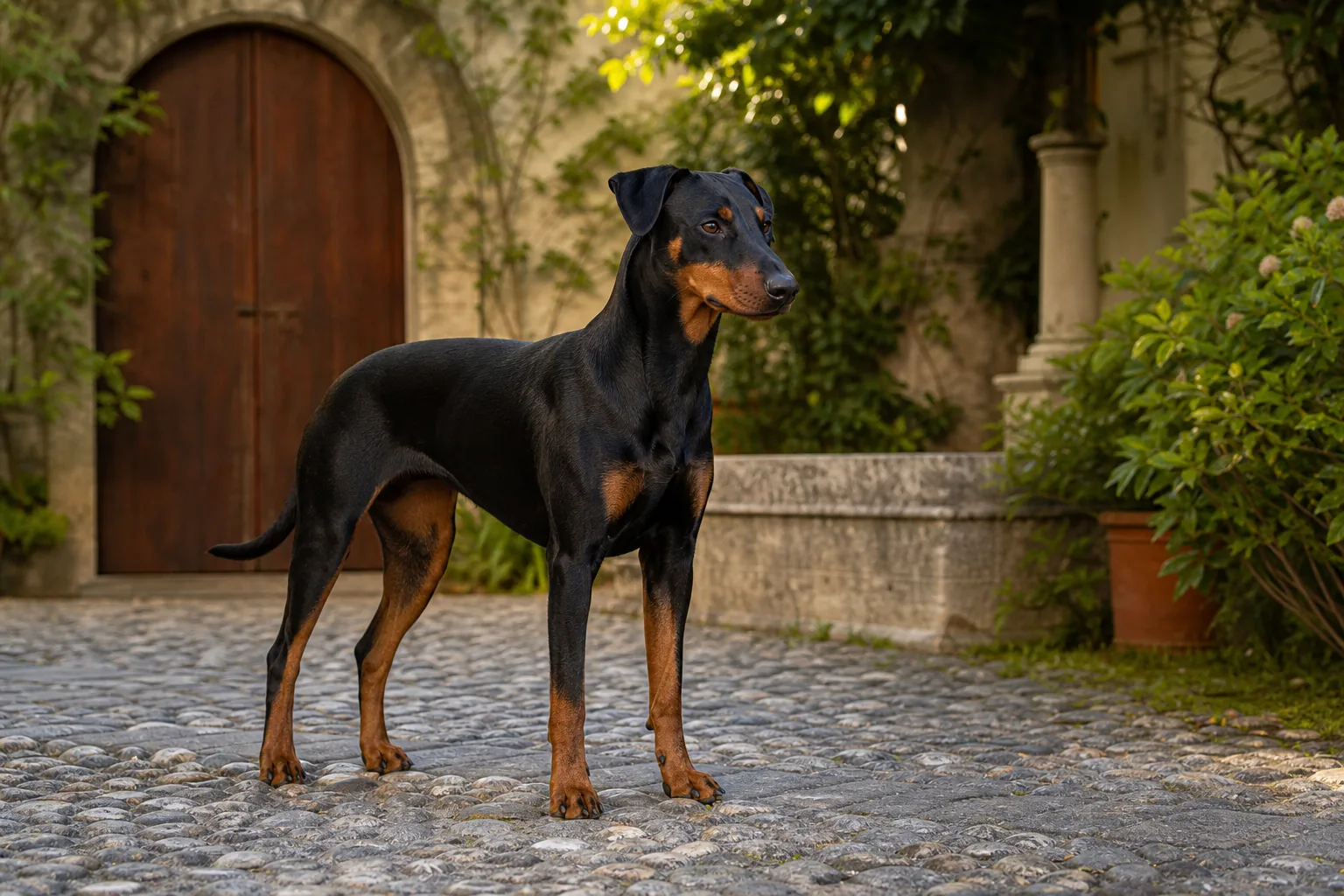 Pinscher tedesco: carattere, salute e gestione