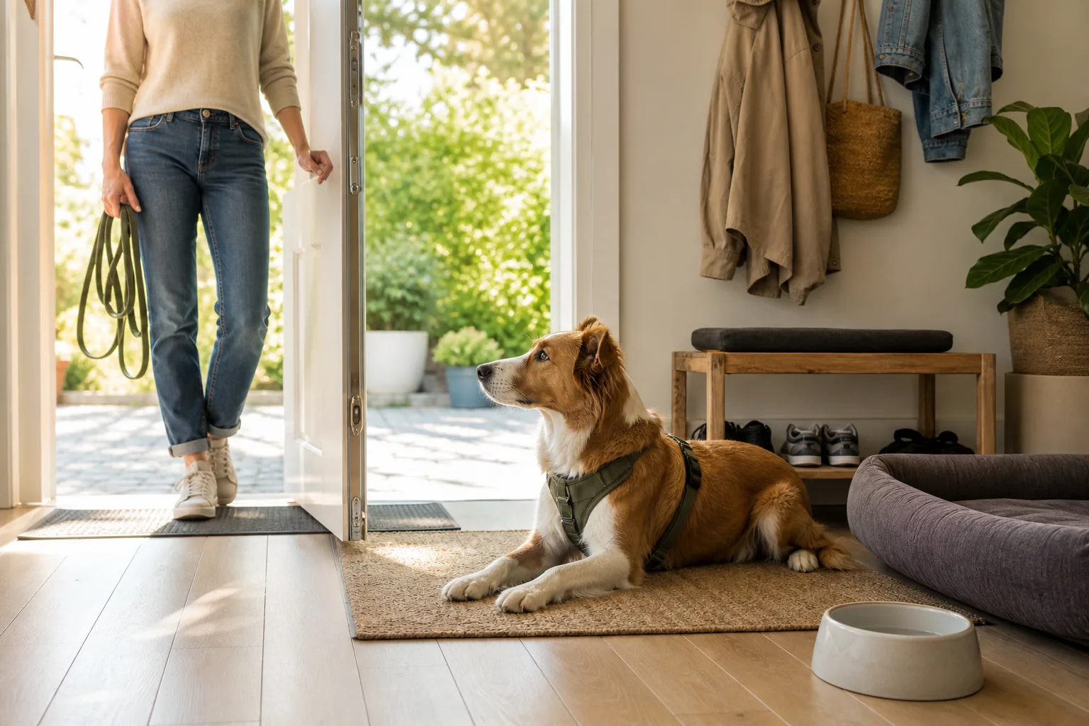 Regole per il cane: routine chiare senza punizioni