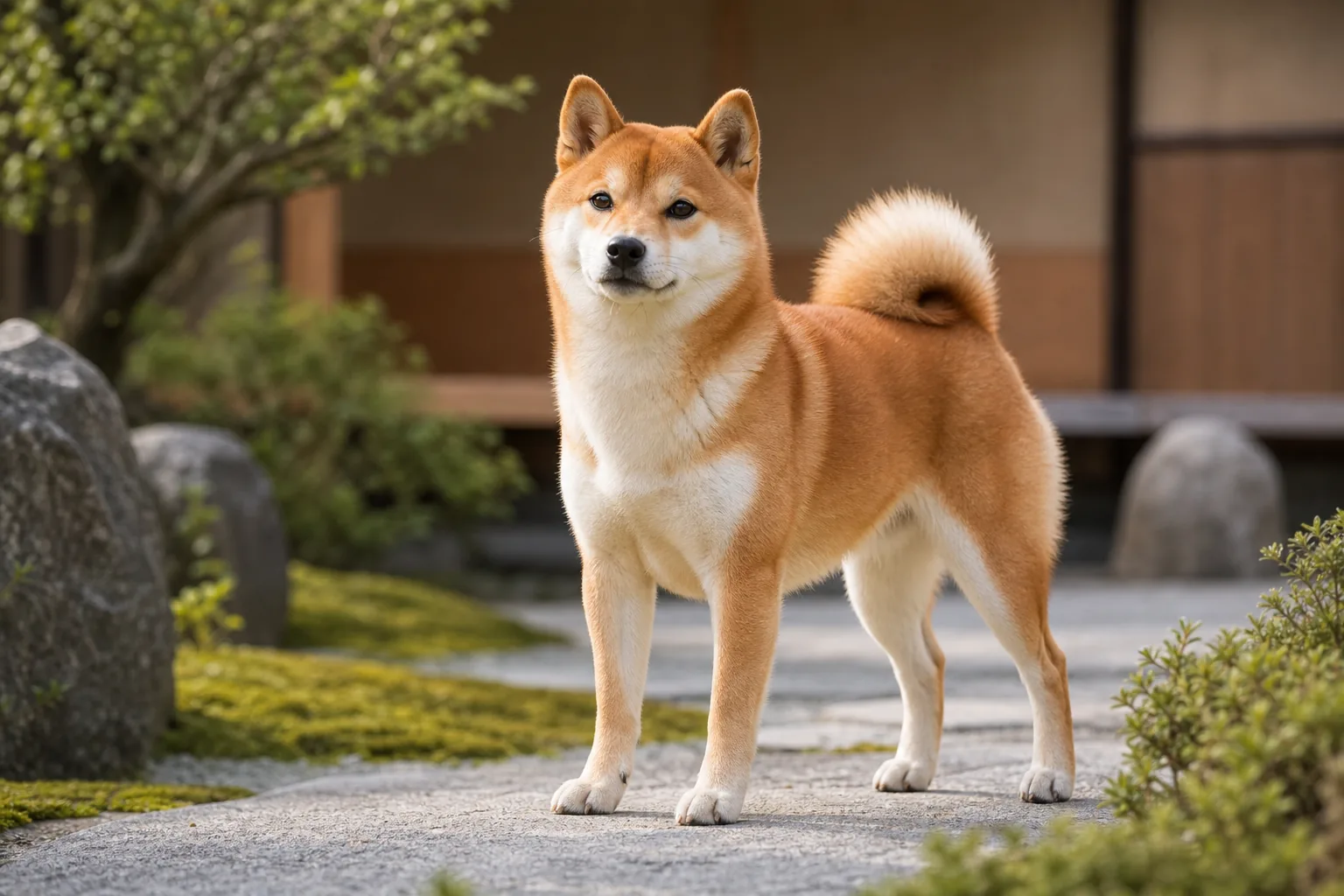 Shiba Inu: carattere, salute e gestione