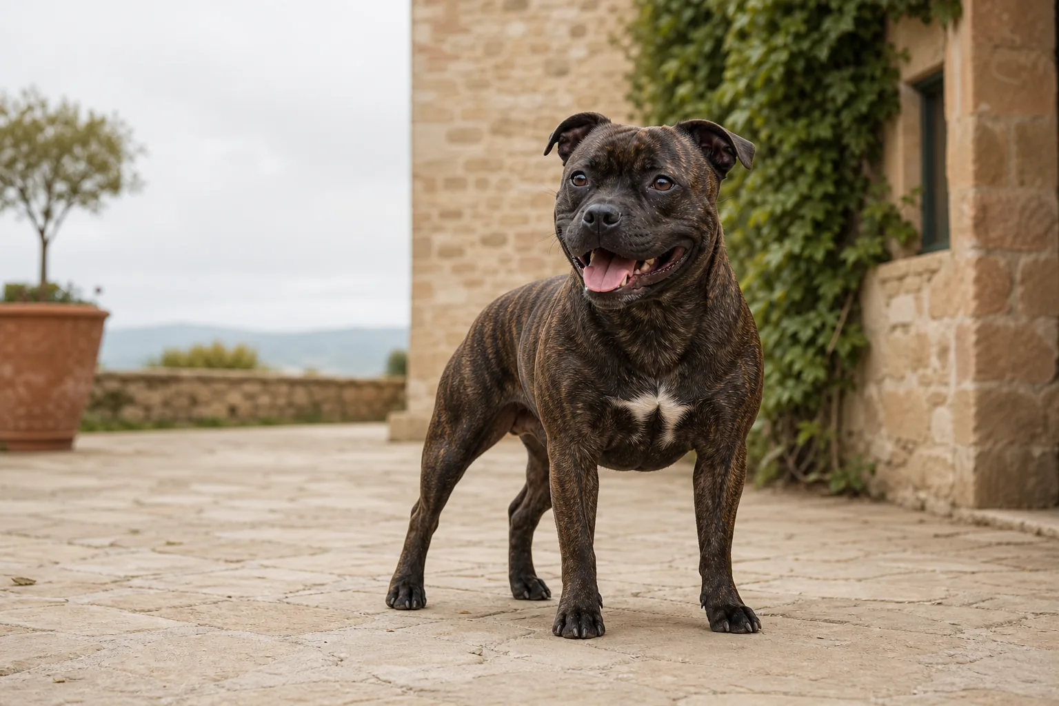 Staffordshire Bull Terrier: carattere, salute e gestione