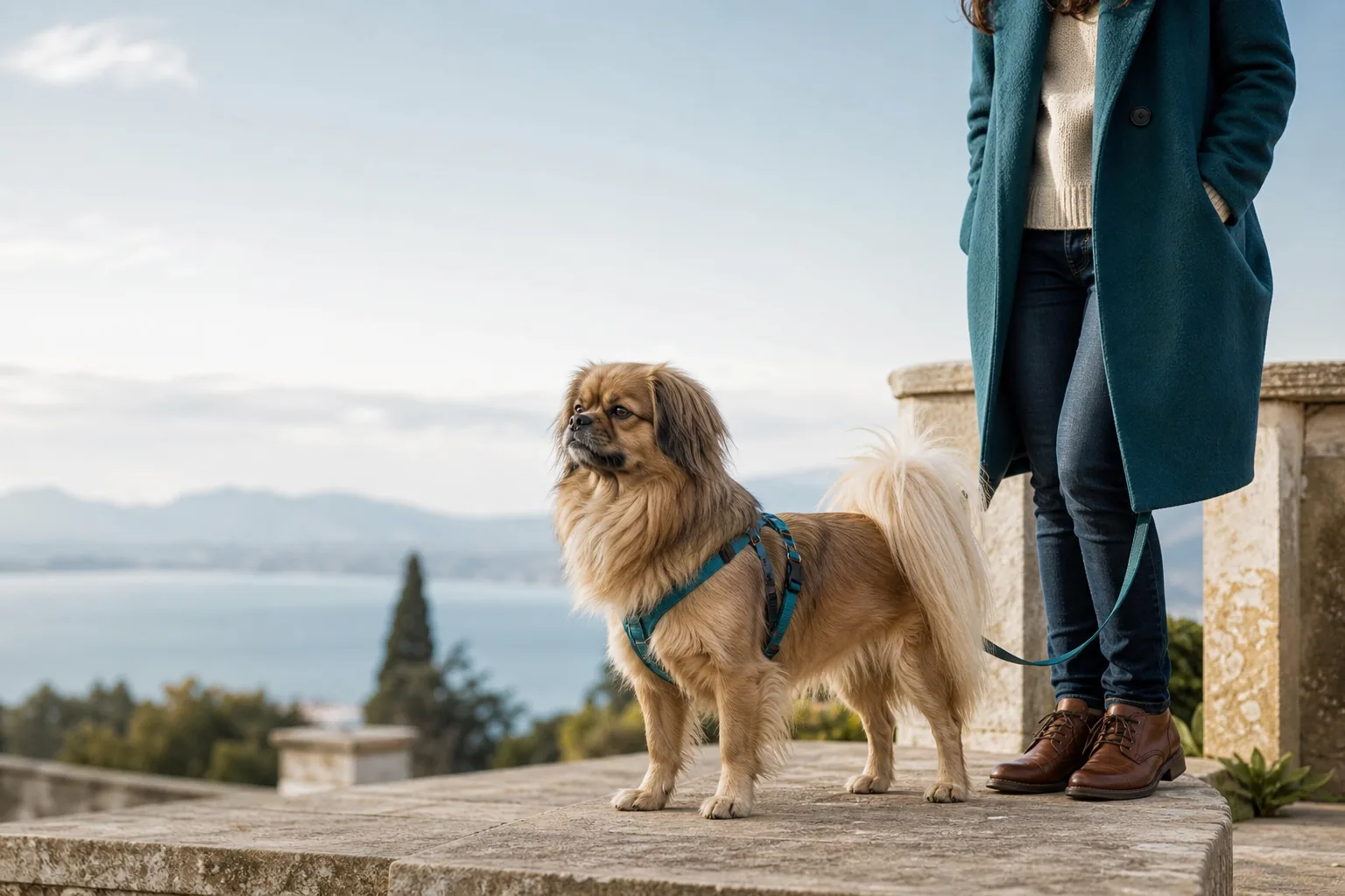 Tibetan Spaniel: carattere, salute e gestione