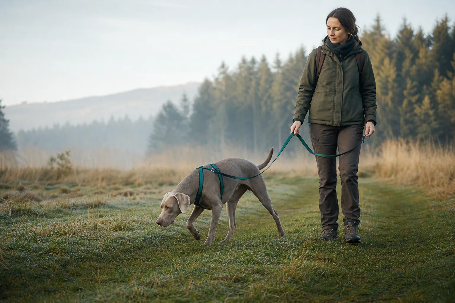 Weimaraner: carattere, salute e gestione