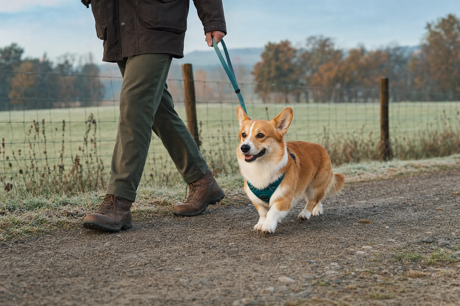Welsh Corgi Pembroke: carattere, salute e gestione