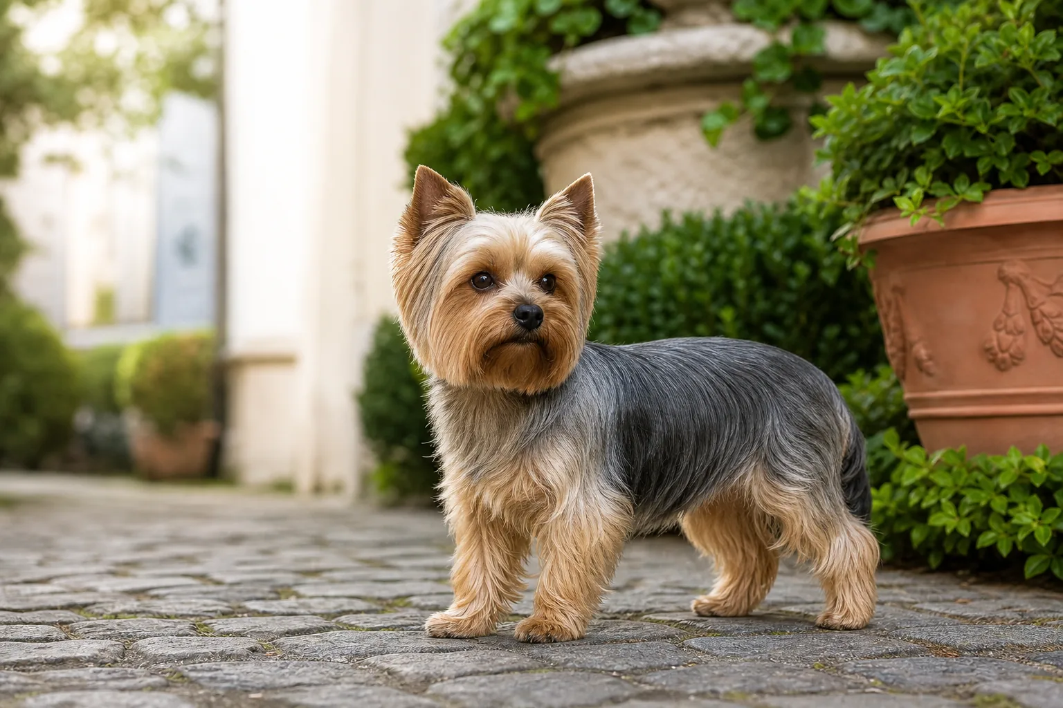 Yorkshire Terrier: carattere, salute e cura del pelo